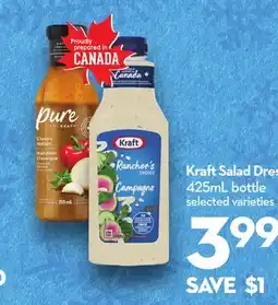 Longo's Salad Dressing offer