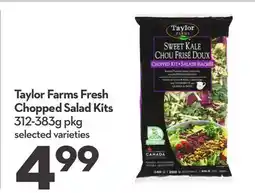 Longo's Fresh Chopped Salad Kits offer