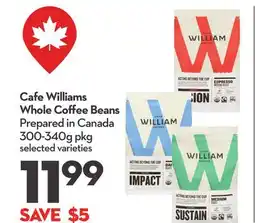 Longo's Whole Coffee Beans offer