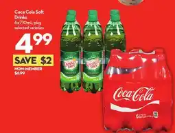 Longo's Soft Drinks offer