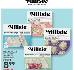 Longo's Plant Based Cheeze or Dip offer