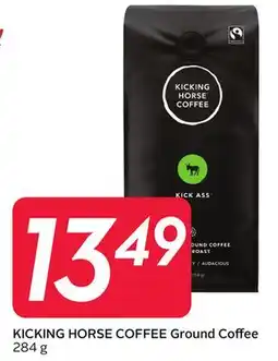 Sobeys KICKING HORSE COFFEE Ground Coffee offer