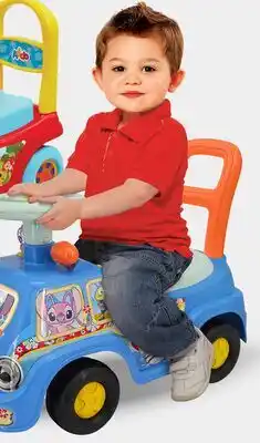 Toys R us Lights 'N' Sounds Adventure Ride-On offer