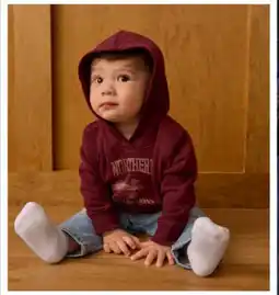 Toys R us Baby Hoodie offer