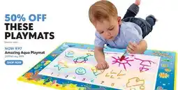 Toys R us Amazing Aqua Playmat offer