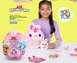 Toys R us Rainbocorns Mamacorn Surprise offer