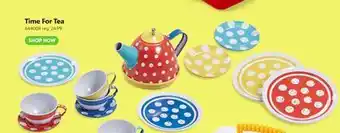 Toys R us Time For Tea offer