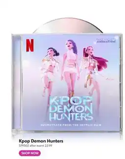Toys R us Kpop Demon Hunters offer