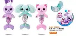 Toys R us Pets Alive Fur Maids! offer