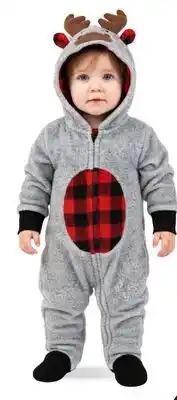 Toys R us Reindeer Onesie offer