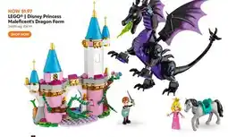 Toys R us LEGO | Disney Princess Maleficent's Dragon Form offer