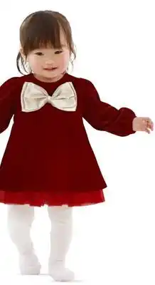 Toys R us Red Holiday Dress offer