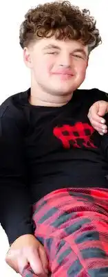 Toys R us Kids 2-Piece Pajama Set: Buffalo Bear offer