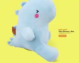 Toys R us Yabu Dinosaur - Blue offer