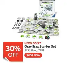 Toys R us GraviTrax Starter Set offer