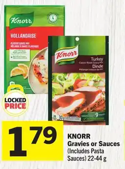 Foodland KNORR Gravies or Sauces offer