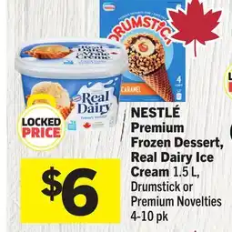 Foodland NESTLÉ Premium Frozen Dessert offer
