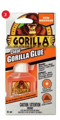 Home Hardware Clear Glue offer