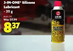 Home Hardware Silicone Lubricant - 311 g offer