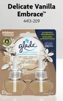 Home Hardware Delicate Vanilla Embrace offer