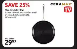 Home Hardware Non-Stick Fry Pan offer