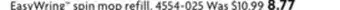 Home Hardware EasyWring spin mop refill offer