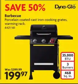 Home Hardware Barbecue offer