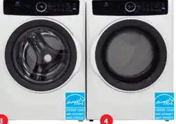 Home Hardware 5.2 Cu. Ft. Perfect Steam Washer with LuxCare offer