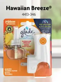 Home Hardware Hawaiian Breeze offer