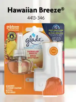 Home Hardware Hawaiian Breeze offer