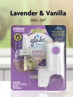 Home Hardware PlugIns Scented Oil Starter Kits - Lavender & Vanilla offer