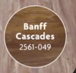 Home Hardware Banff Cascades Loose Lay Vinyl Plank Flooring offer
