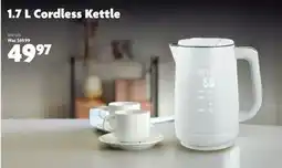 Home Hardware 1.7 L Cordless Kettle offer