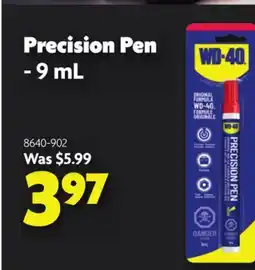 Home Hardware Precision Pen offer