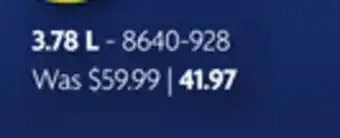 Home Hardware WD-40 offer