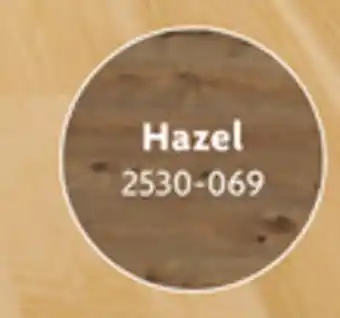 Home Hardware Hazel Laminate Plank Flooring offer