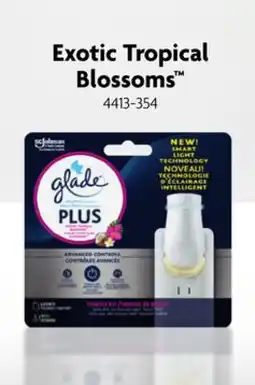 Home Hardware PlugIns scented oil plus starter kits - Exotic Tropical Blossoms offer