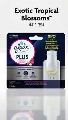 Home Hardware PlugIns Scented Oil Starter Kits Exotic Tropical Blossoms offer