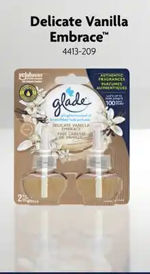 Home Hardware 2 Pk. PlugIns Scented Oil Refills - Delicate Vanilla offer