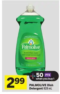 Foodland PALMOLIVE Dish Detergent offer