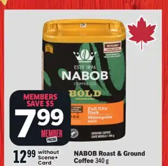 Foodland Roast & Ground Coffee offer
