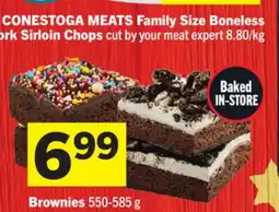 Foodland Brownies offer