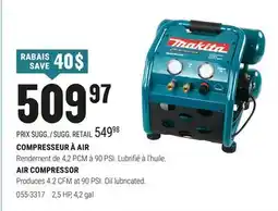 BMR COMPRESSEUR À AIR offer