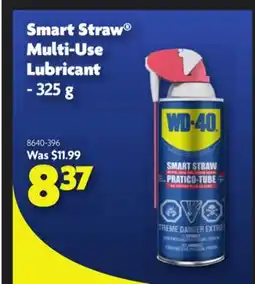Home Hardware Smart Straw Multi-Use Lubricant offer