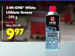 Home Hardware White Lithium Grease offer