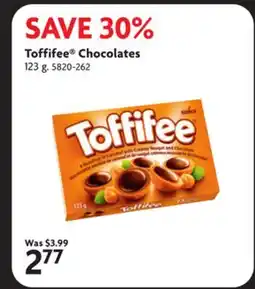 Home Hardware Chocolates offer