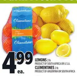 Metro LEMONS offer