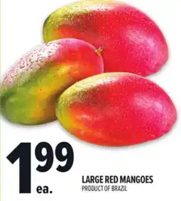Metro LARGE RED MANGOES offer