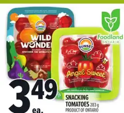 Metro SUNSET SNACKING TOMATOES offer