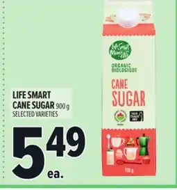 Metro LIFE SMART CANE SUGAR offer